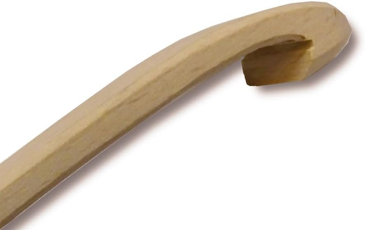 Schulz - Saunakelle, Holzschöpflöffel, 29cm