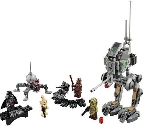 LEGO 75261 Star Wars Clone Scout Walker – 20 Jahre Star Wars