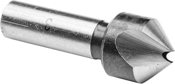 ENT 45323 Aufsteckversenker WS, Durchmesser (D1) 3 mm, D2 16 mm, NL 10 mm, GL 45 mm, SL 30 mm, S 10