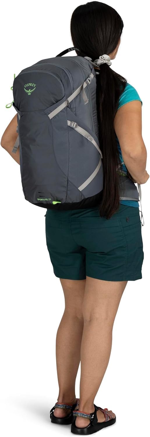 Osprey Unisex Sportlite Rucksack M-L Pine Leaf Green, M-L Pine Leaf Green