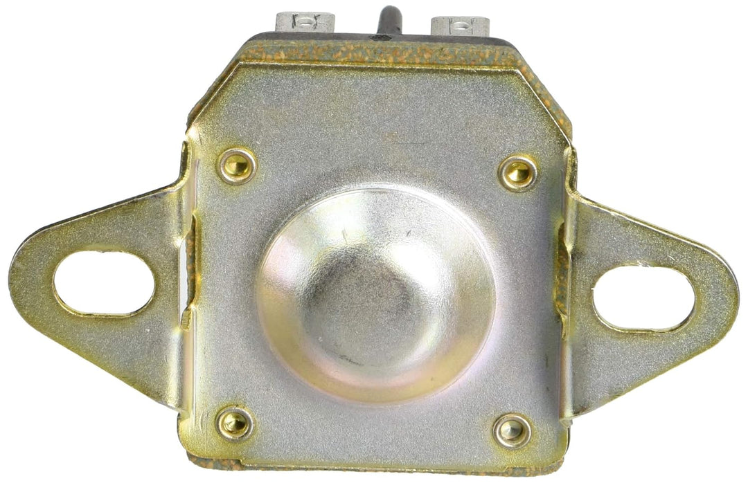 Briggs &amp; Stratton 1755382YP Oregon Solenoid, Schwarz