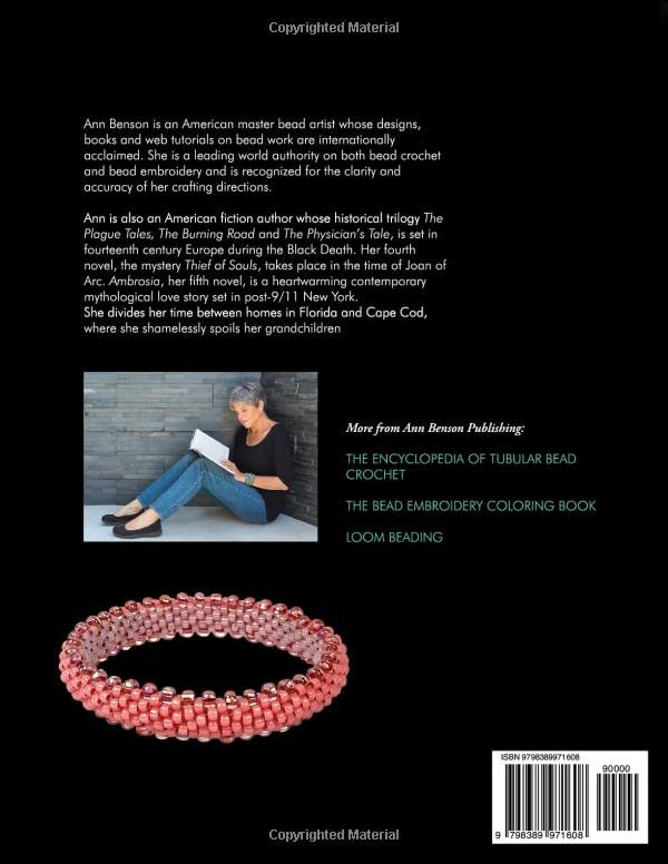 Dimensional Bead Crochet: Adding texture and shape to bead crochet designs, Taschenbuch