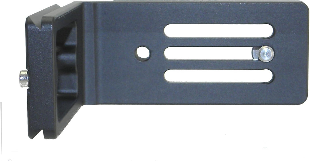 Desmond L-Plate DAL-1 Schnellspanner Arca Swiss kompatibel für Kamera/Stativkopf