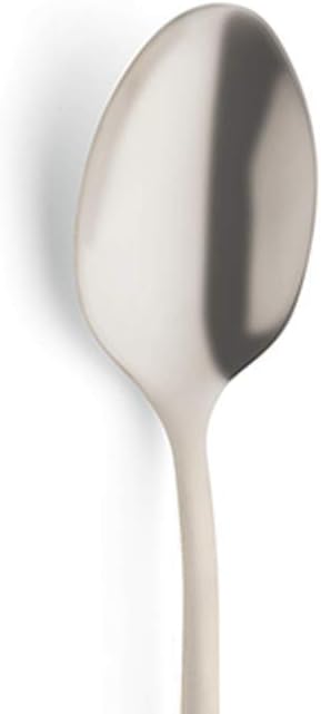 Amefa Austin 1410 PVD Latte Machiato Löffel-Set, beschichtet, Chamapgner, für 6 Personen, 6-teilig,