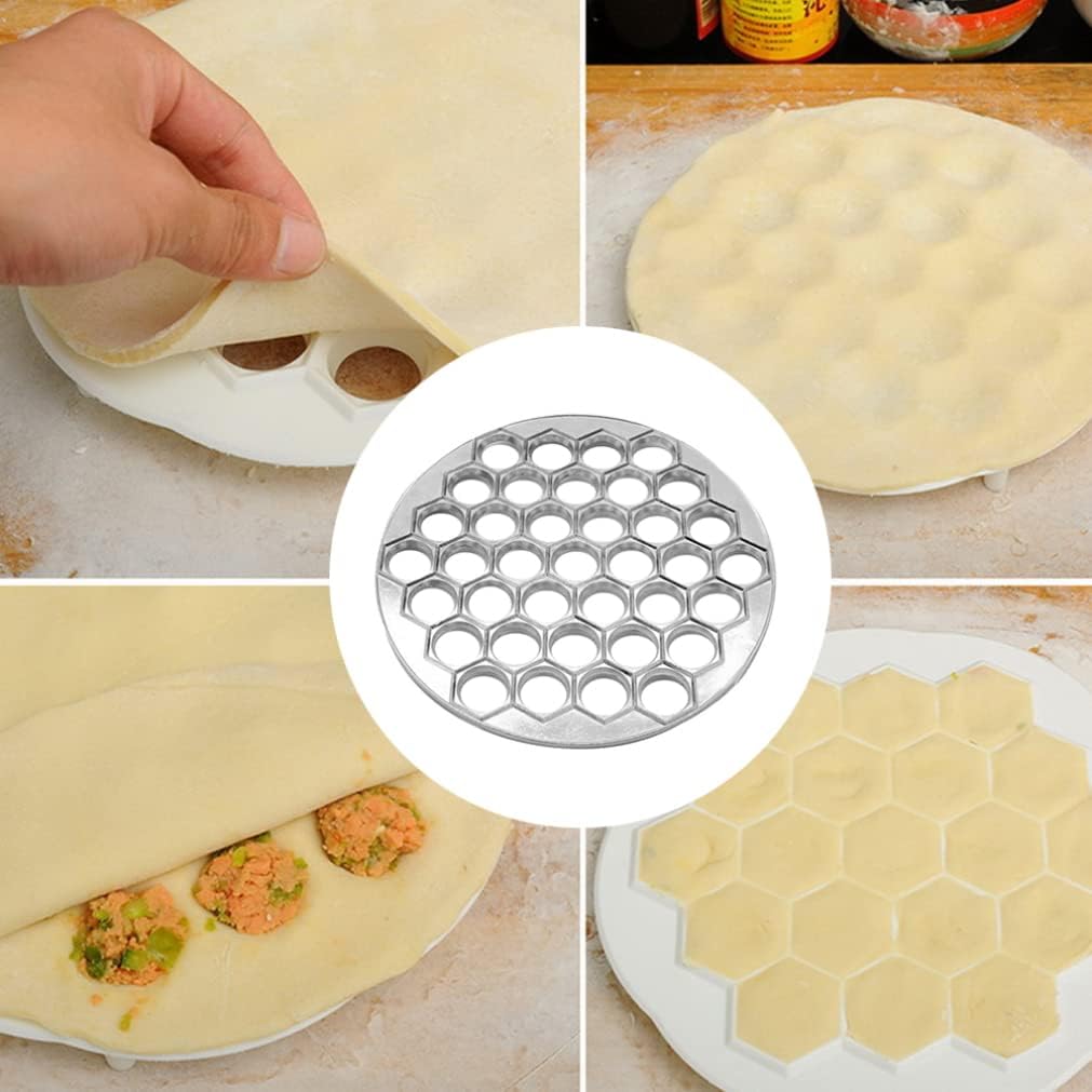 Knödelhersteller Russischer Pelmeni Maker Dumpling Pelmeni Form Food Making Form -Werkzeug -Knödelhe