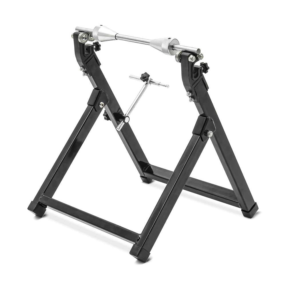 Wuchtbock Motorrad/Auswuchtgerät ConStands WU-2 schwarz