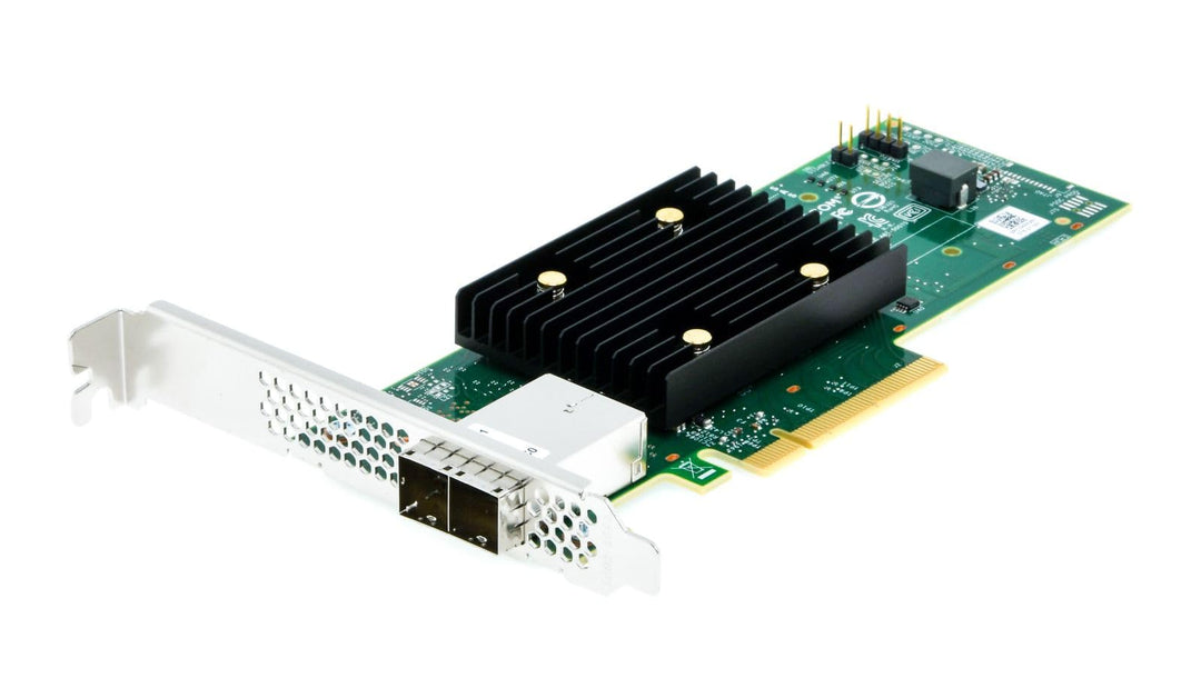 Broadcom HBA 9500-8e Interne SAS Schnittstellenkarte