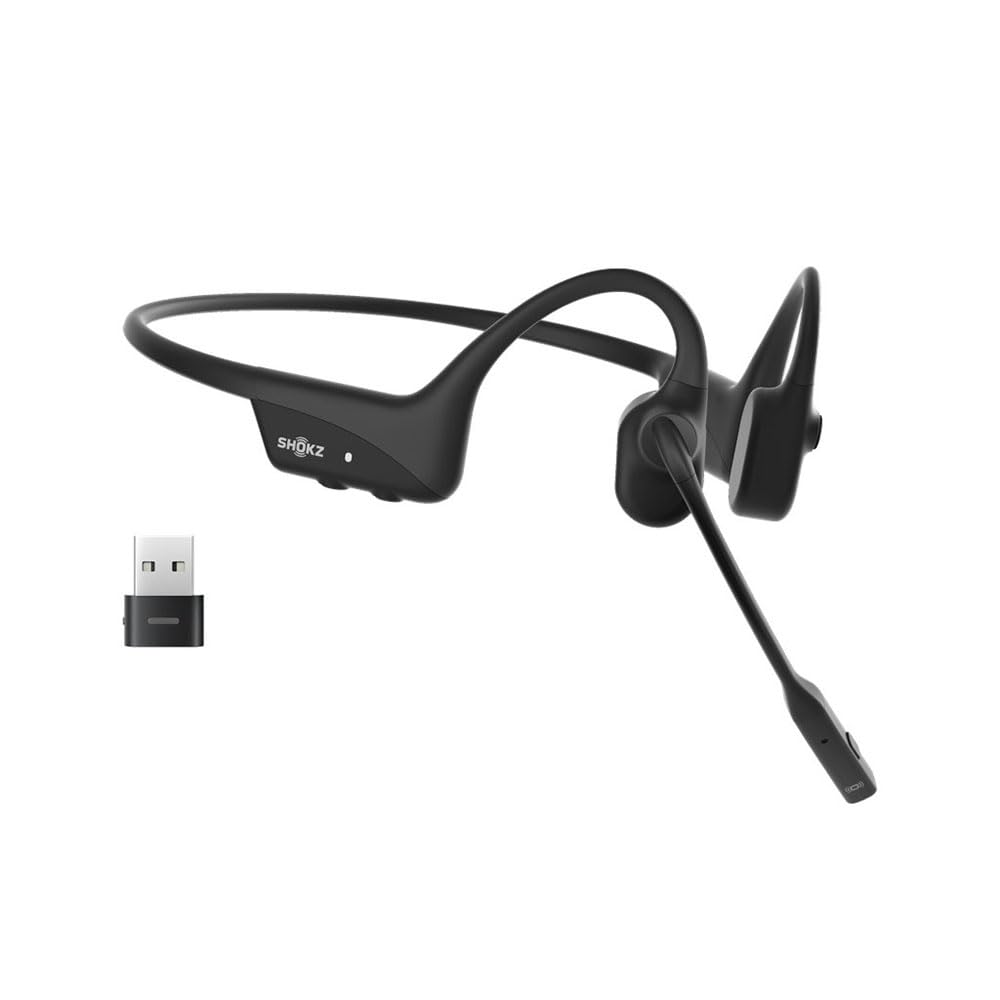 Shokz OpenComm2 2025 UC (USB-A Dongle)