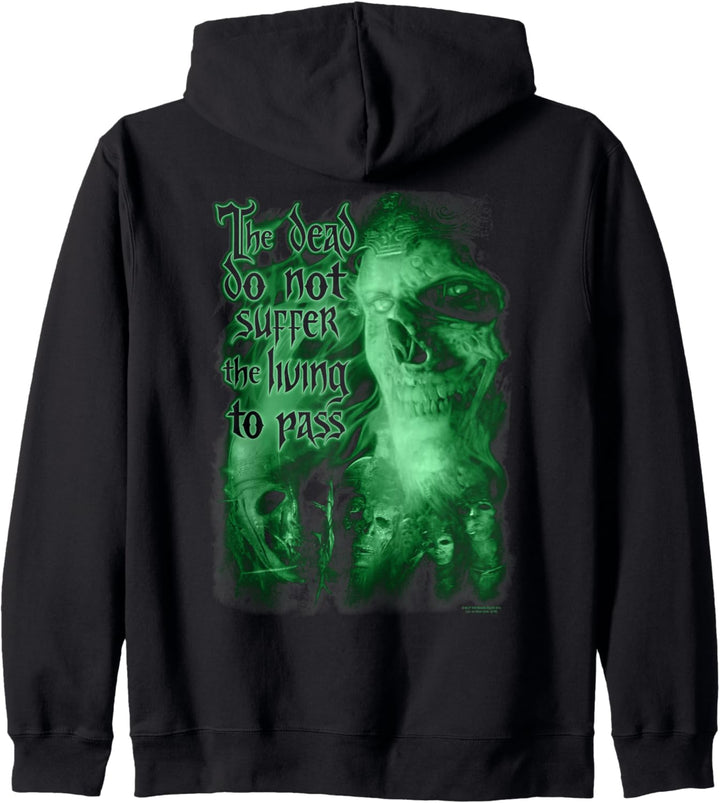 The Lord of the Rings King of the Dead Kapuzenjacke