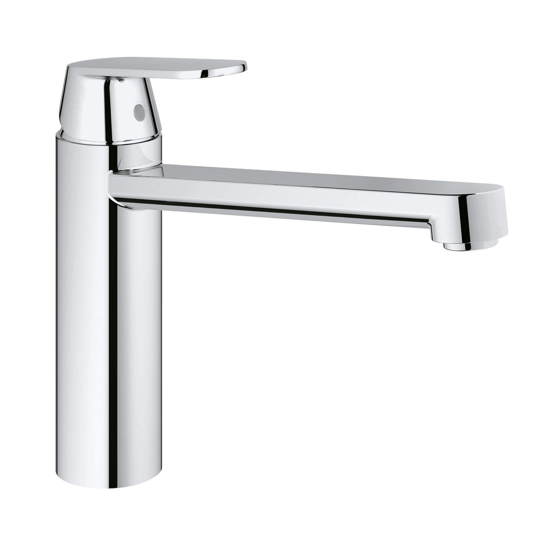 GROHE Eurosmart Cosmopolitan - Spültischarmatur (mittelhoher Auslauf, Schwenkbereich 140°, langlebig