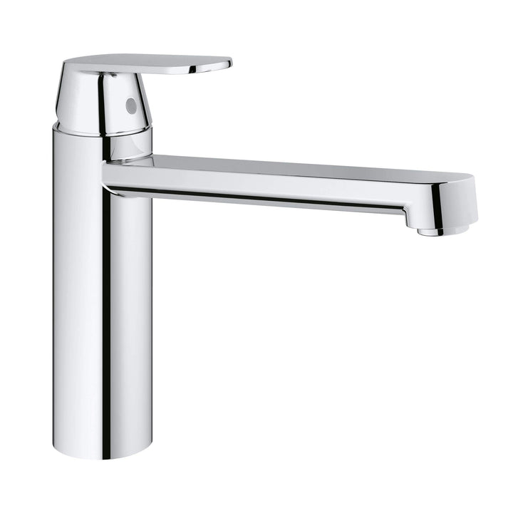 GROHE Eurosmart Cosmopolitan - Spültischarmatur (mittelhoher Auslauf, Schwenkbereich 140°, langlebig