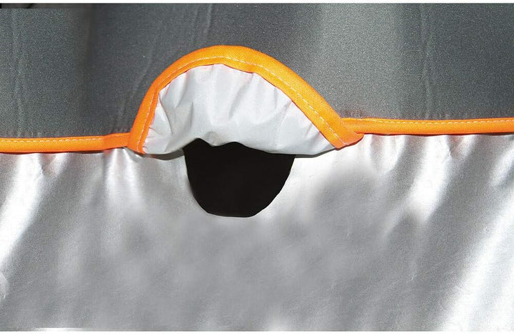 Lampa "Antigrandine 20550 AG-1 Auto-Abdeckplane mit Hagelschutz