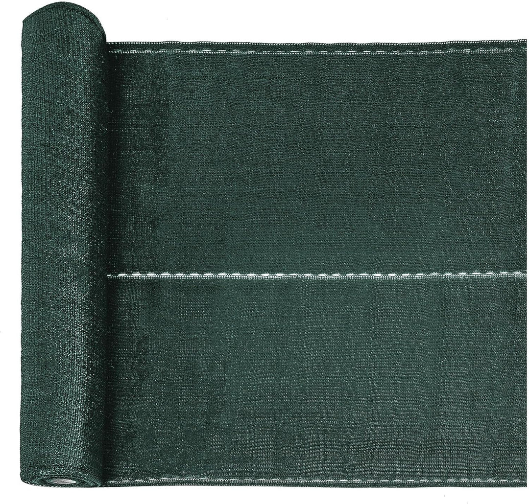 Estexo HDPE - Zaunblende, Sichtschutz, Tennisblende, Zaun, Netz, Schattier, Gewebe, Windschutz (1,4