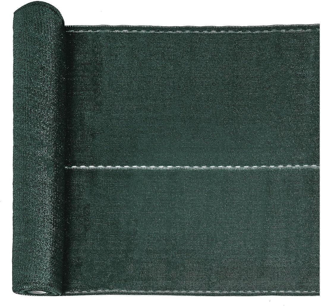Estexo HDPE - Zaunblende, Sichtschutz, Tennisblende, Zaun, Netz, Schattier, Gewebe, Windschutz (1,2