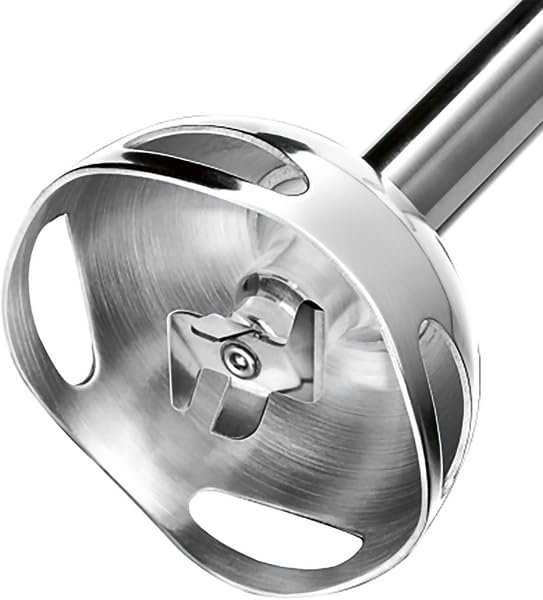 Bosch Stabmixer ErgoMixx Style MS6CM6155, Mixfuss, Pürierstab, Mix- und Messbecher, Schneebesen, 4-K