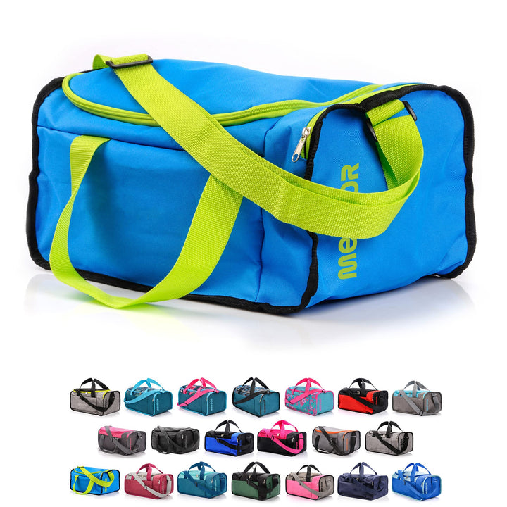 meteor 20 40 L Sporttasche - Kinder Badetasche Herren schwimmtasche Schultertaschen Reisetasche Urla