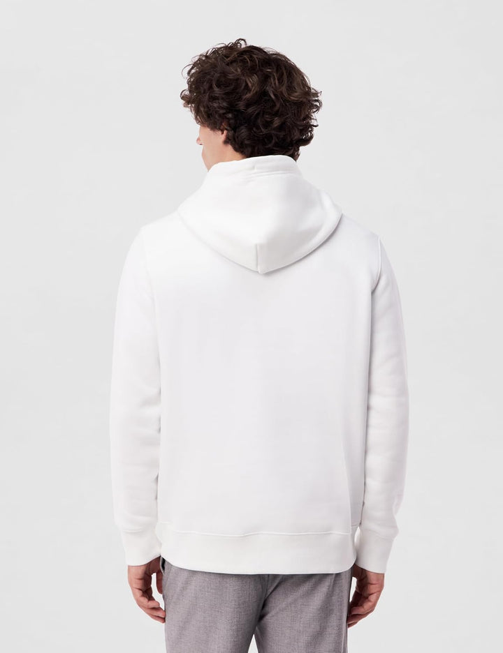 GANT Herren Reg Shield Hoodie Kapuzenpullover XXS Eggshell, XXS Eggshell