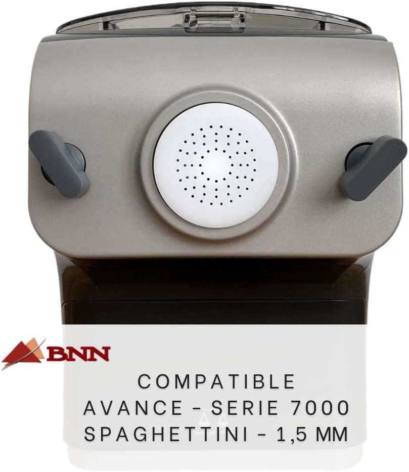 BNN - Avance/Serie 7000 - Spaghettini durchmesser 1,5mm AR015000 – Pasta Disc kompatibel mit Philips