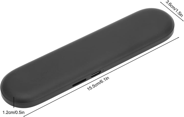 Kissen Lautsprecher, Bone Conduction Schlaflautsprecher, Wireless Sleep Aid Lautsprecher Lautstärker