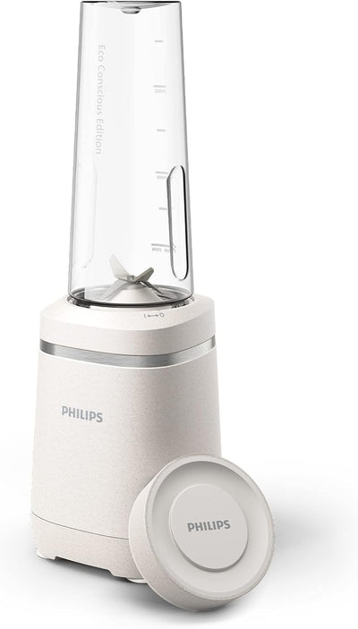 Philips Standmixer – Eco Conscious Edition, 350 Watt, ProBlend-Technologie, Tritan Renew™ Becher, BP