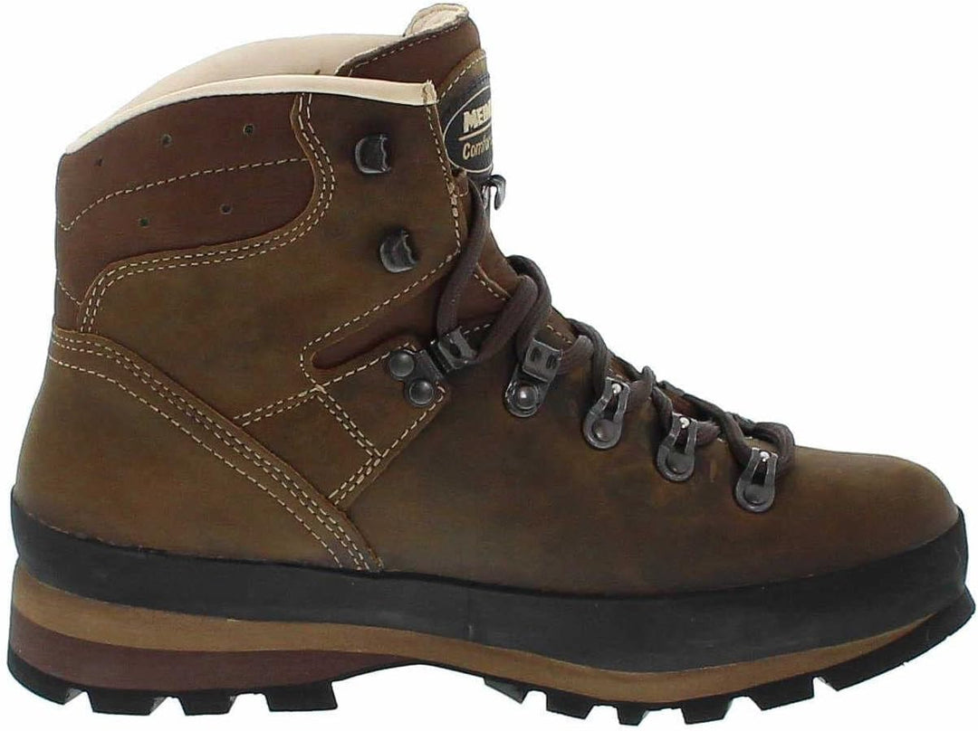 Meindl Herren Bernina 2 Wanderstiefel 42 EU Braun, 42 EU Braun