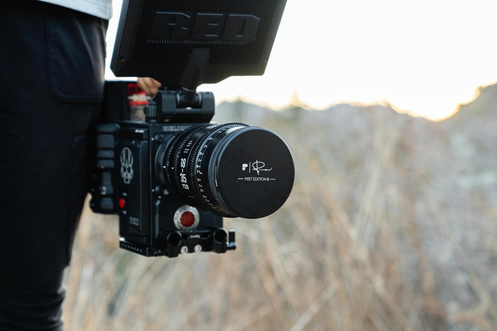 PolarPro - Vario VND - 67 mm - 6/9 Blenden - Mist Edition II - Peter McKinnon - Null Vignettierung -