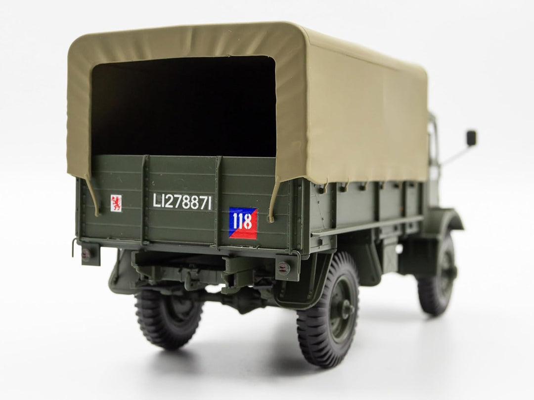 ICM ICM35590 1:35 W.O.T. 8 WWII British Truck