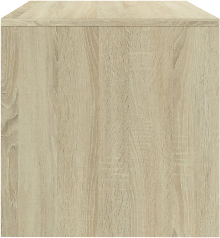 vidaXL TV Schrank Lowboard Couchtisch Fernsehschrank Fernsehtisch Sofatisch TV Tisch Möbel Board Sid