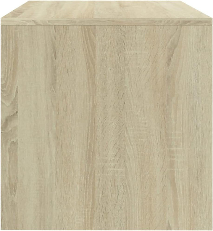 vidaXL TV Schrank Lowboard Couchtisch Fernsehschrank Fernsehtisch Sofatisch TV Tisch Möbel Board Sid