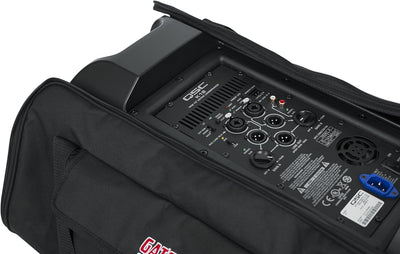 Gator GPA-TOTE12 12-Inch Speaker Tote Bag 12 " Verstärktes Nylon, 12 " Verstärktes Nylon