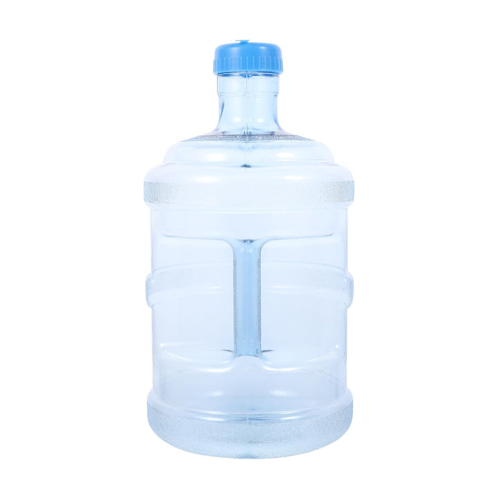 BESPORTBLE 5 Liter Wasserflasche Mineralwasserflasche Tragbarer Pc-Wassereimer Mit Griff FüR Outdoor