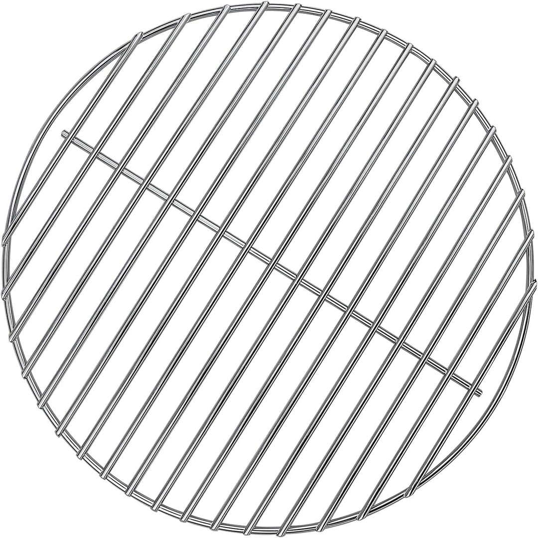 Denmay 34cm DIA Kohlerost (Kein Grillrost) 7440 für Weber DIA 47cm Holzkohlegrill One-Touch, Bar-B-K