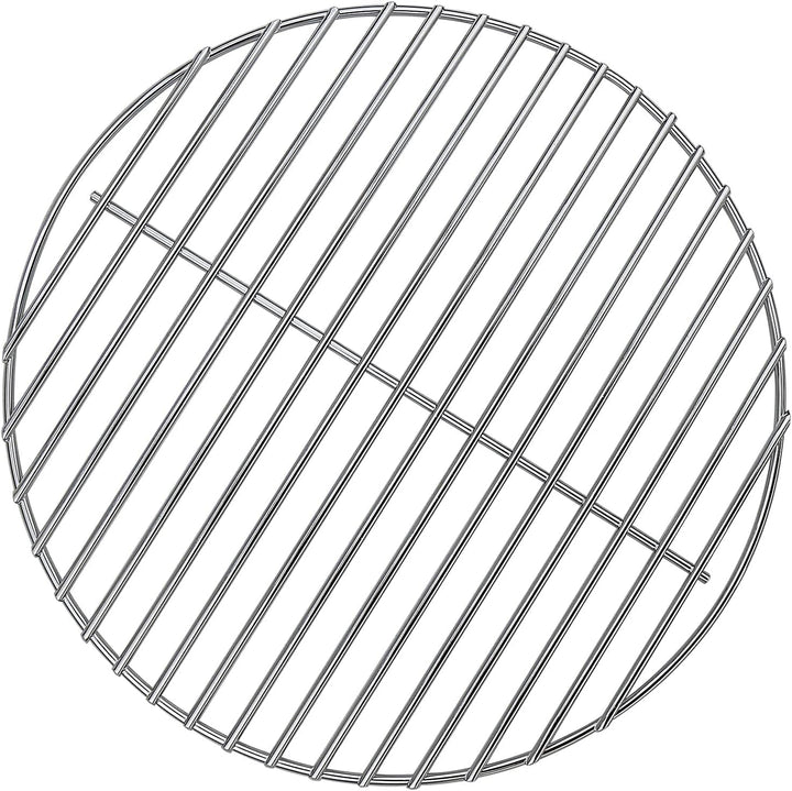 Denmay 34cm DIA Kohlerost (Kein Grillrost) 7440 für Weber DIA 47cm Holzkohlegrill One-Touch, Bar-B-K