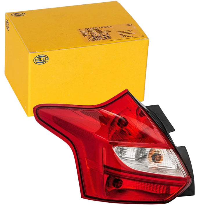 HELLA 2VP 354 995-071 Heckleuchte - LED - links - für u.a. Ford Focus Iii, Links