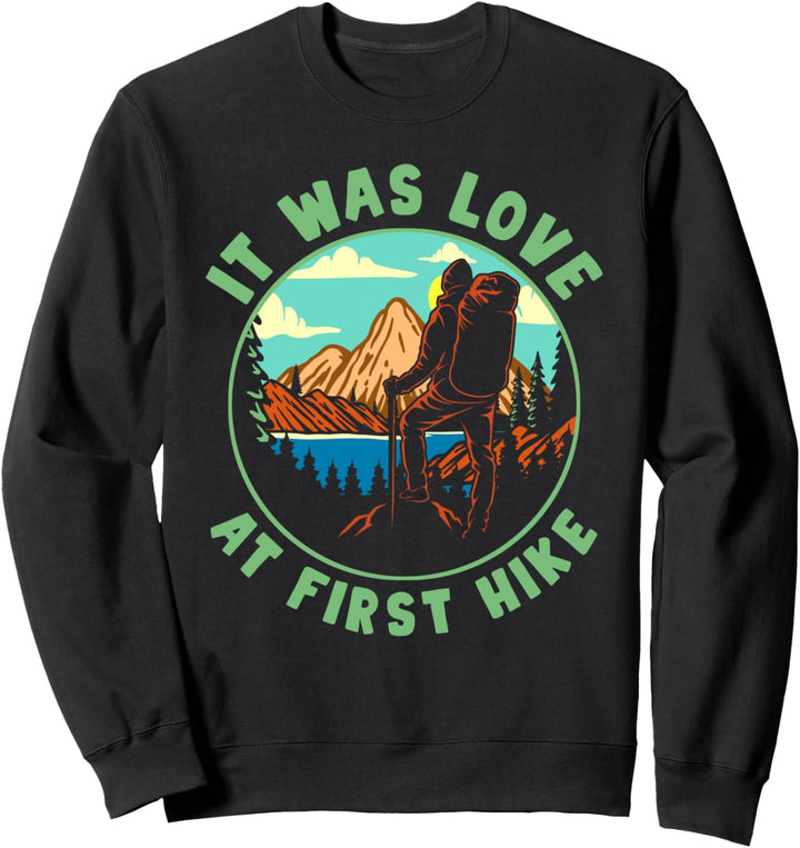 Klettern Outdoor Bergsport - Kletterer Sweatshirt