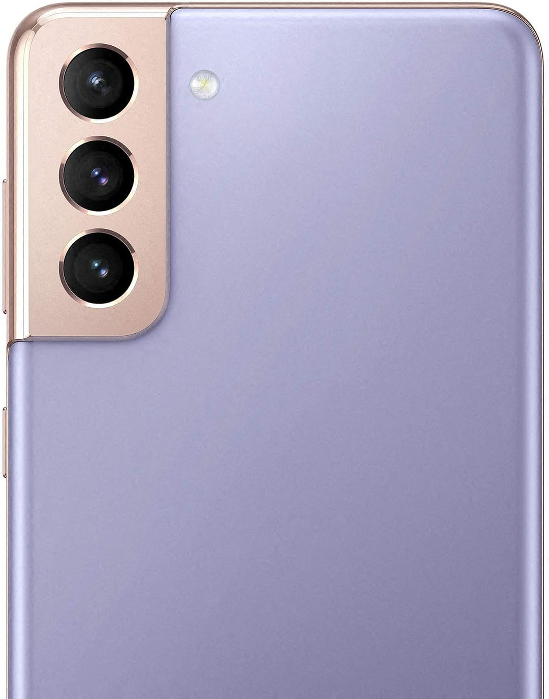 Samsung Galaxy S21+ Plus 5G 256GB Violett 8GB RAM 4.800mAh Akku AI Handy Android 13 Smartphone ohne
