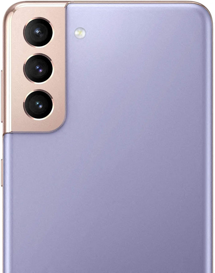 Samsung Galaxy S21+ Plus 5G 256GB Violett 8GB RAM 4.800mAh Akku AI Handy Android 13 Smartphone ohne