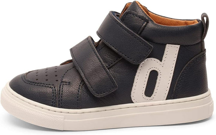 Bisgaard High Sneaker Jaxon, Navy