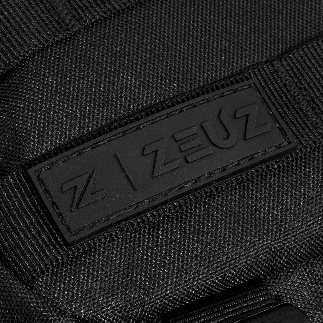 ZEUZ 45 Liter Rucksack Herren & Damen - Sporttasche - Taktischer Militär Backpack mit Waserdicht Abd