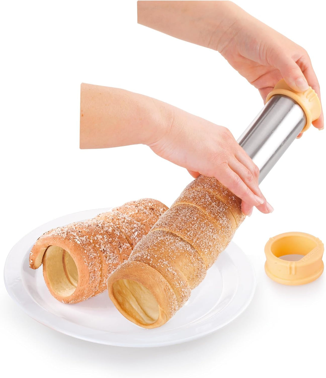 Tescoma Backform für Trdelník und Schillerlocken Single