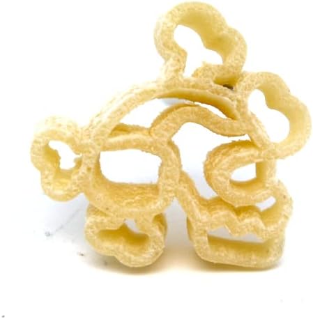 Pastidea - Matrize aus POM Schädel Gefahr kompatibel mit Philips Pastamaker Avance und Serie 7000
