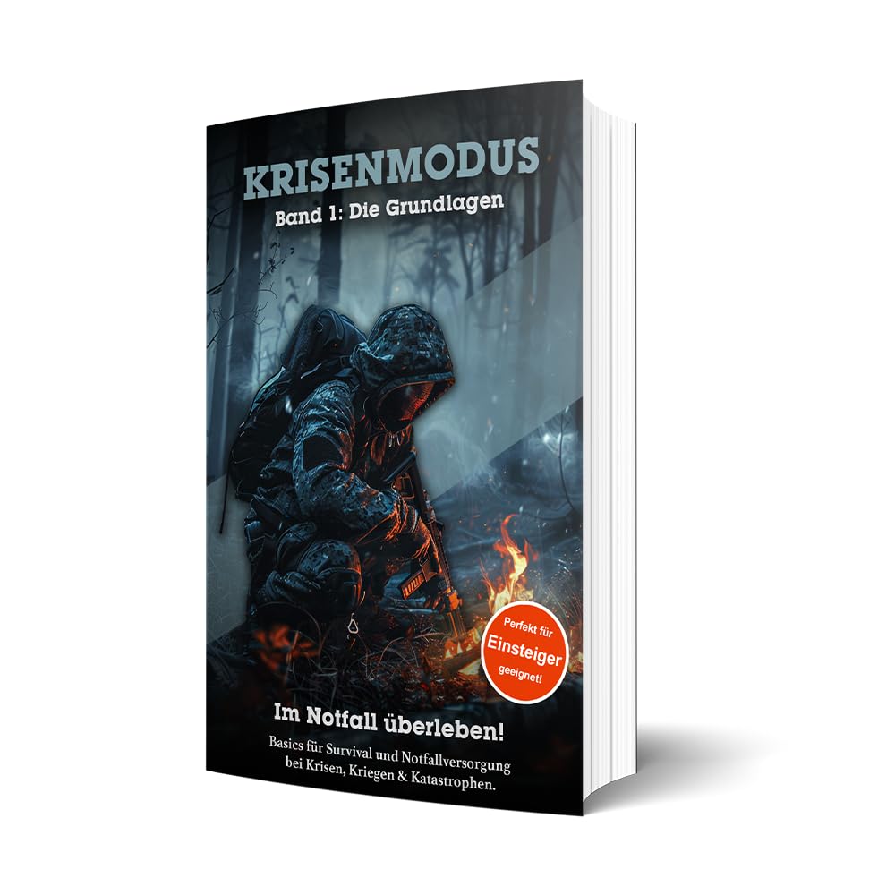 MILFIT | Krisenmodus Teil 1 - Die Basics für Survival-Einsteiger | Überleben im Notfall | Krisenvors