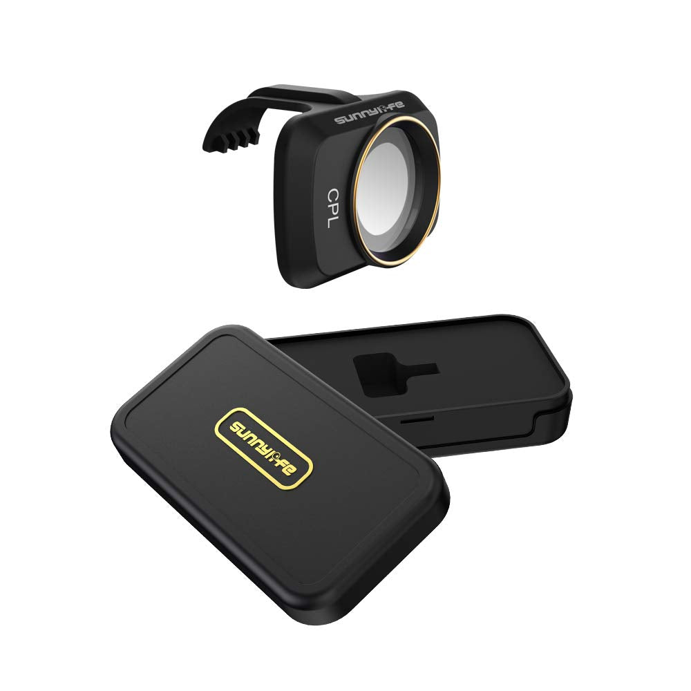 Fututech Objektivfilter für DJI Mavic Mini/Mavic Mini 2, professioneller Filter für Drohne (CPL Filt