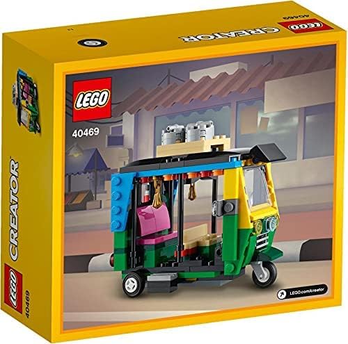 LEGO® Creator - Tuk Tuk - 40469