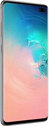 Samsung Galaxy S10 Smartphone (15.5cm (6.1 Zoll) 512 GB interner Speicher, 8 GB RAM, prism white) -
