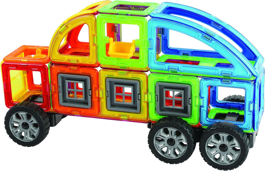 MAGFORMERS Master Craft Set, 279-15