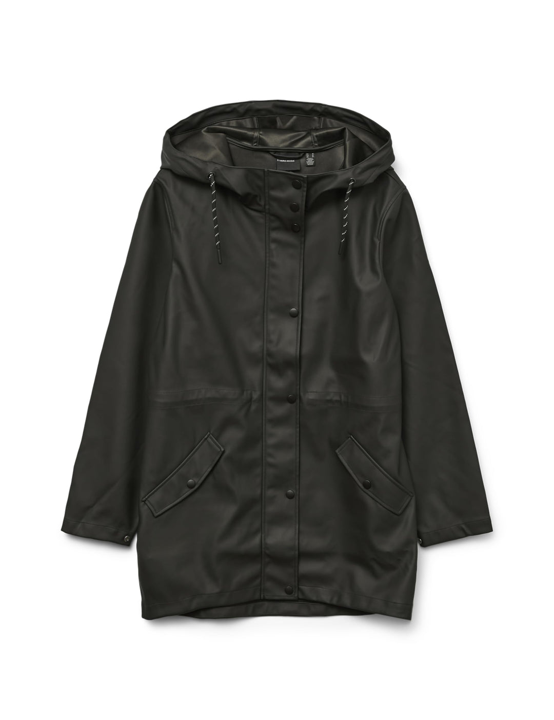 VERO MODA female Jacke VMMALOU Jacke XS Petite Schwarz, XS Petite Schwarz