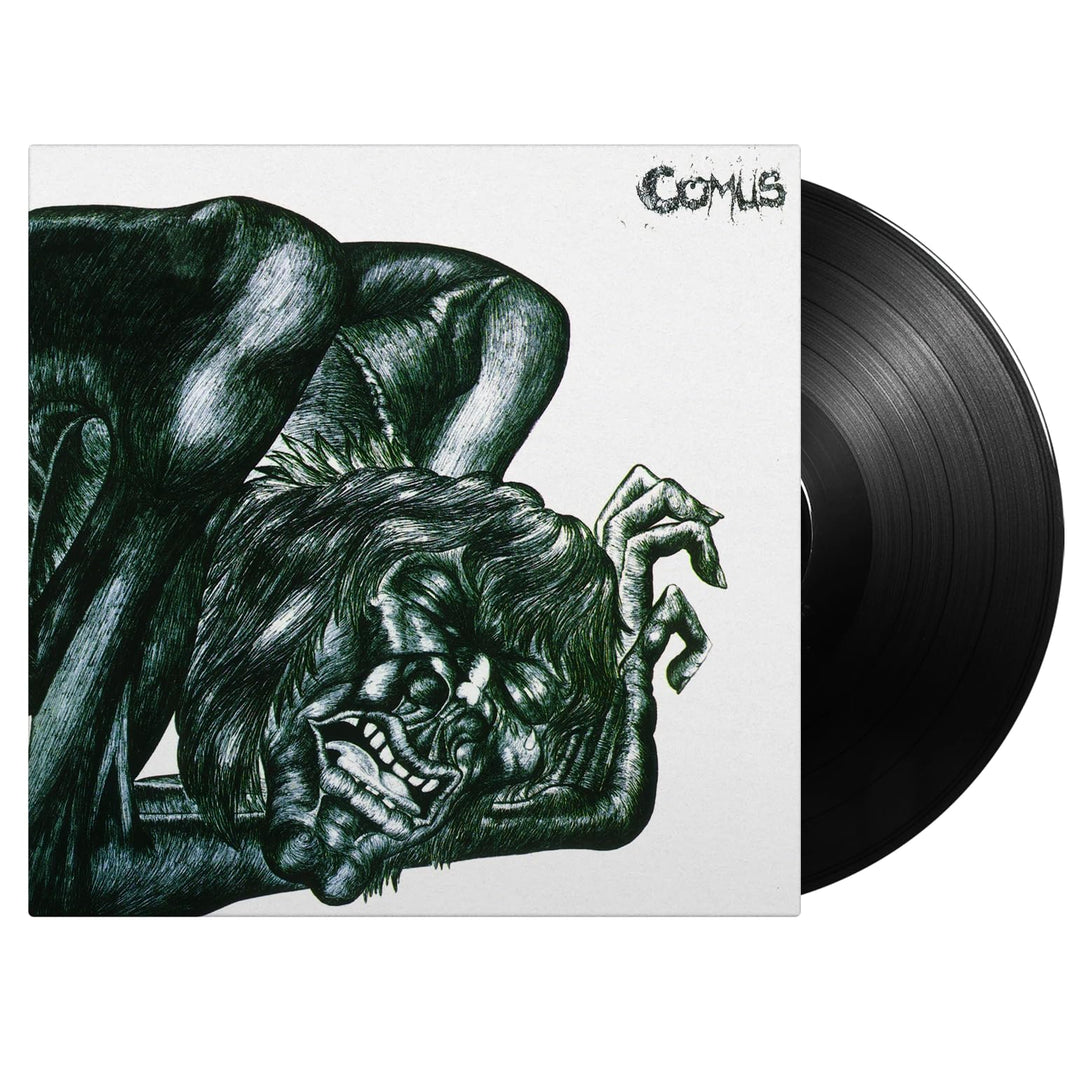 First Utterance, Vinyl