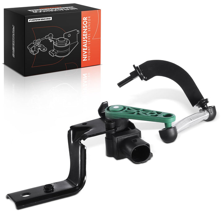 Frankberg Niveausensor Höhensensor Vorne Rechts Kompatibel mit Superb III 3V3 3V5 P-a-s-s-a-t 3G2 CB