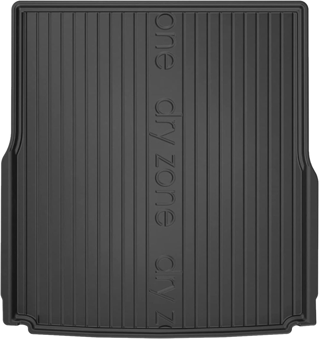FROGUM DryZone Gummimatte Ganzjährige Praktische Auto Kofferraummatte Kofferraumwanne passend für Vo